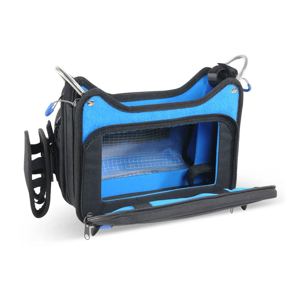 Zoom F8n Pro Field Recorder and Orca OR-272 Bag