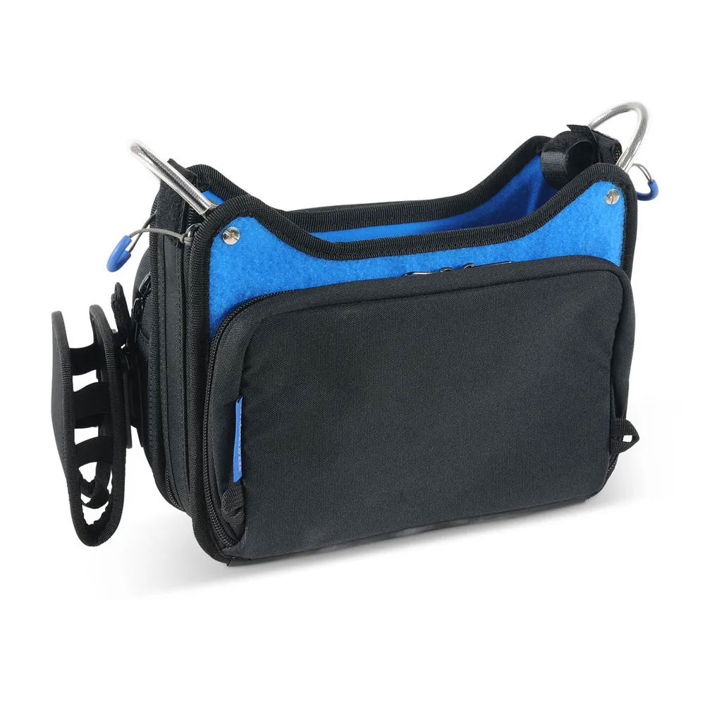 Zoom F8n Pro Field Recorder and Orca OR-272 Bag