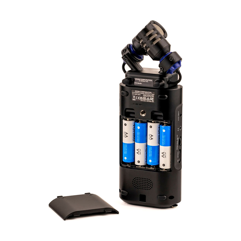 Zoom H5studio Handy Recorder