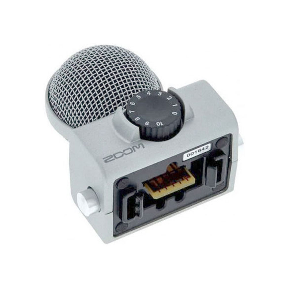 Zoom MSH-6 Unidirectional Mid-Side Microphone Capsule