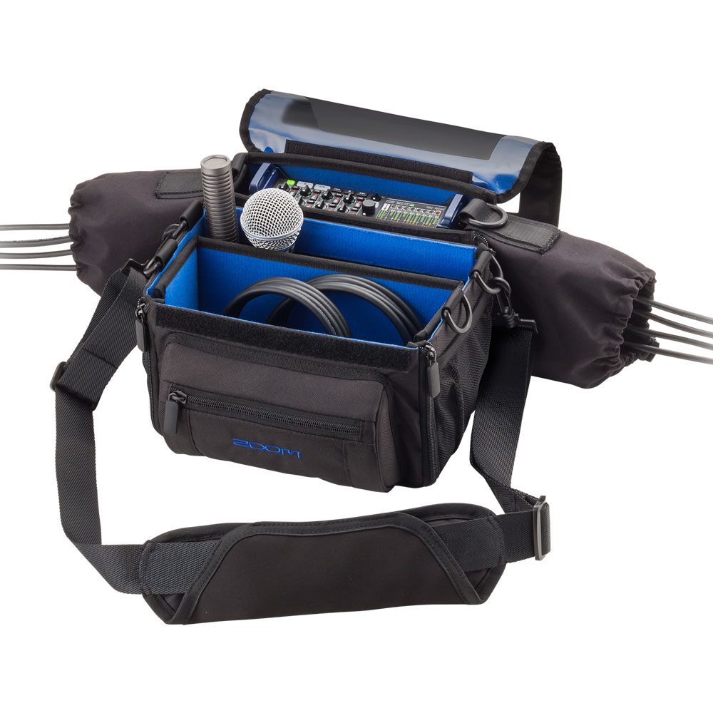 ZOOM PCF-8N F8n pro用ミキサーバッグ　保護ケース　ズーム Zoom PCF-8n Protective Sound Bag for F8n / F8 / F4