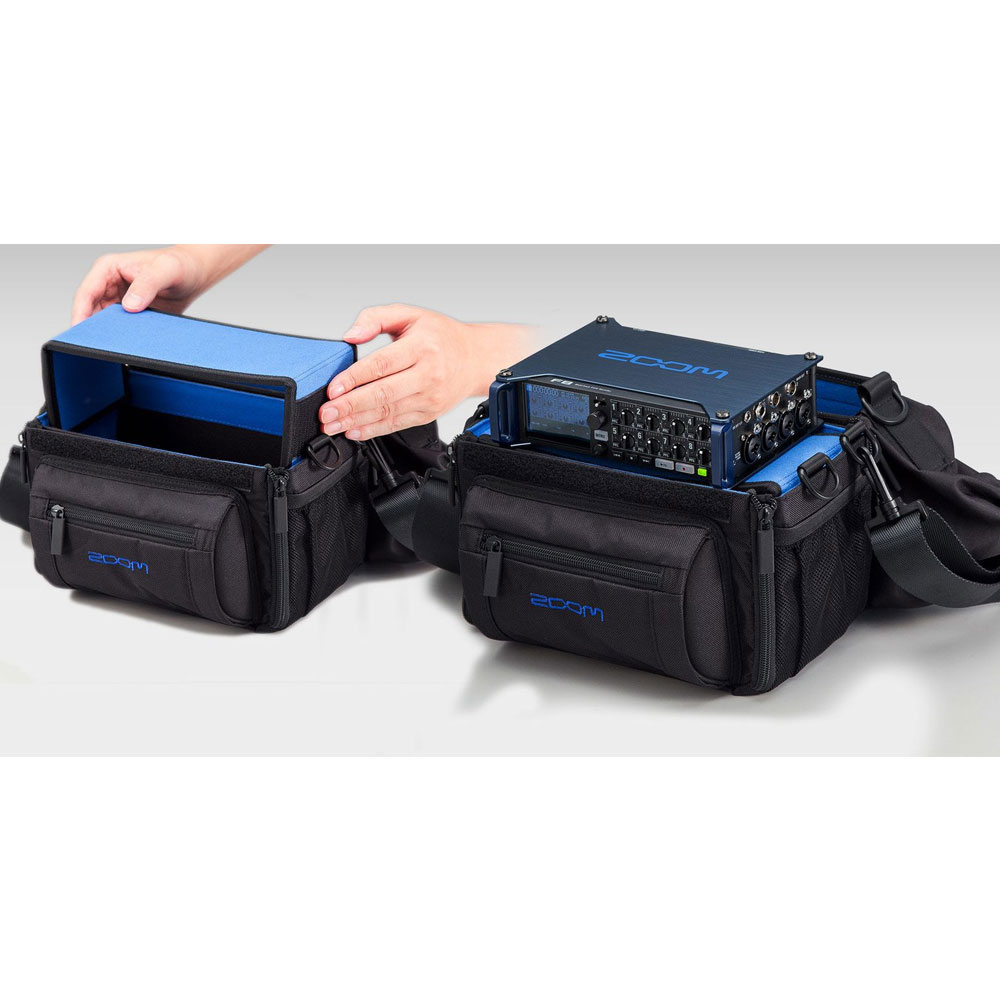 Zoom PCF-8n Protective Sound Bag for F8n / F8 / F4