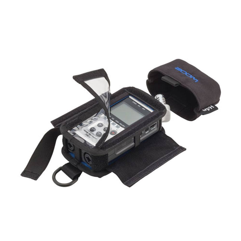 Zoom PCH-4N Protective Carry Case for the H4N Recorder-Pinknoise Systems