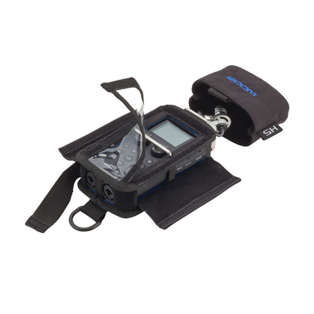 Zoom PCH-5 Protective Carry Case for the H5-Pinknoise Systems