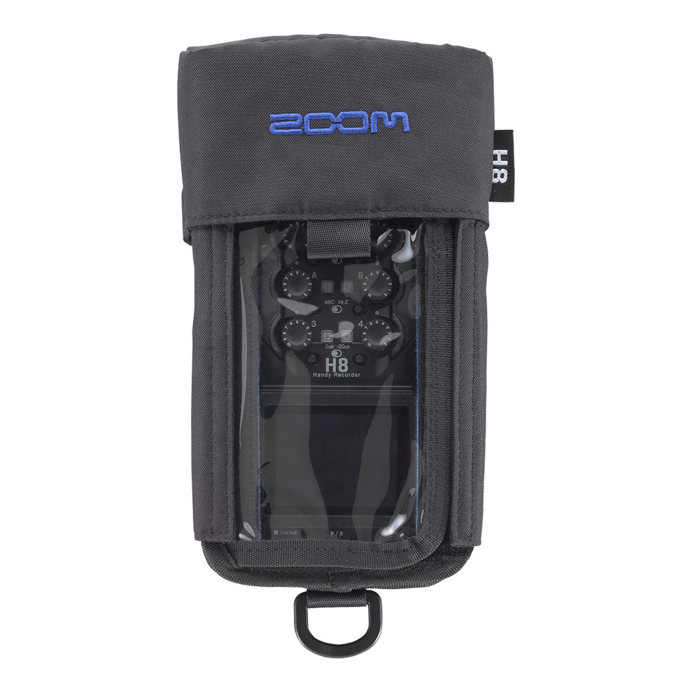 Protective Case for ZOOM H8 Handy Recorder