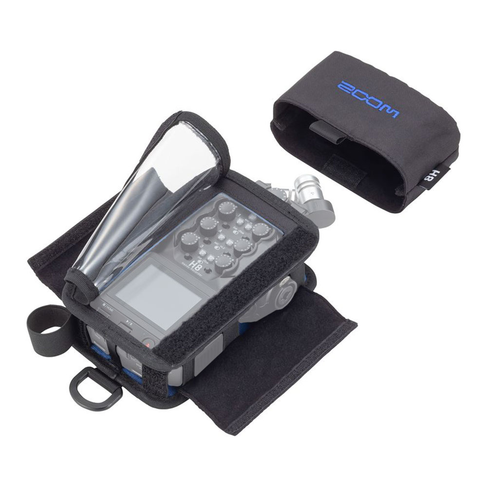 Protective Case for ZOOM H8 Handy Recorder