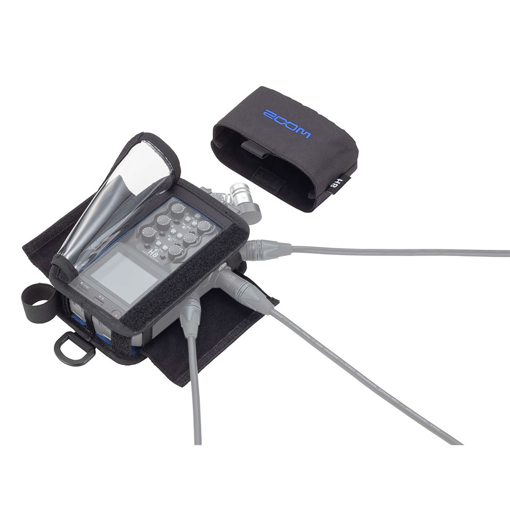 Protective Case for ZOOM H8 Handy Recorder