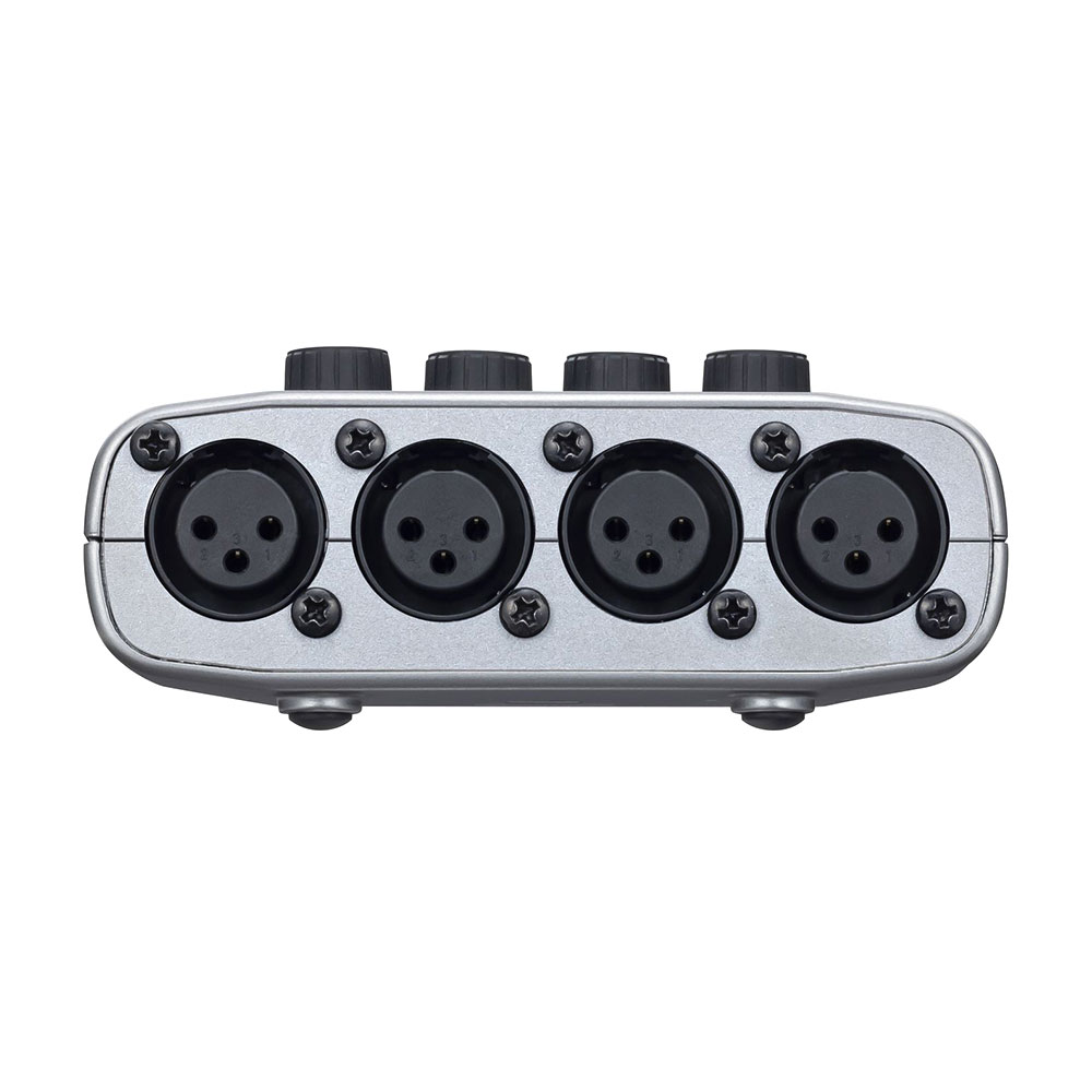 Zoom Podtrak P4 Podcast Recorder-Pinknoise Systems