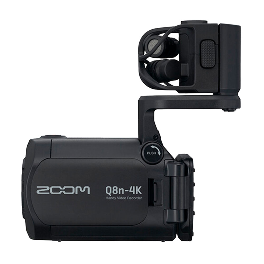 Zoom Q8n-4K Handy Video Recorder-Pinknoise Systems