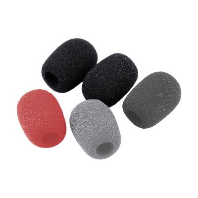Zoom WSL-1 Windscreen for Lavalier Microphone (5 Pack)-Pinknoise Systems