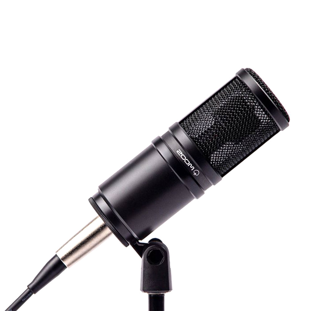Zoom ZDM-1 Dynamic Podcast Microphone-Pinknoise Systems