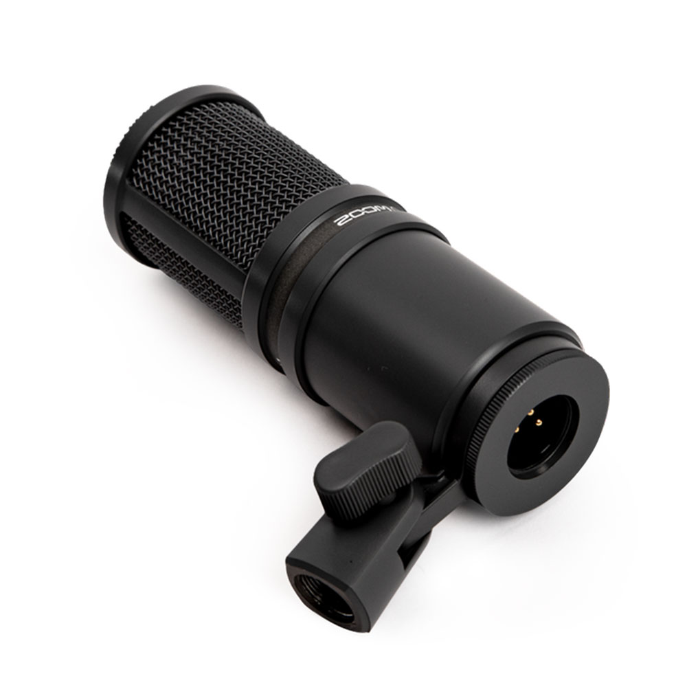 Zoom ZDM-1 Dynamic Podcast Microphone-Pinknoise Systems