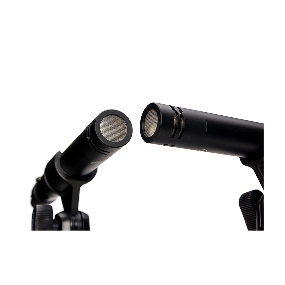 Zoom ZPC-1 Matched Pair Pencil Condenser Microphones-Pinknoise Systems