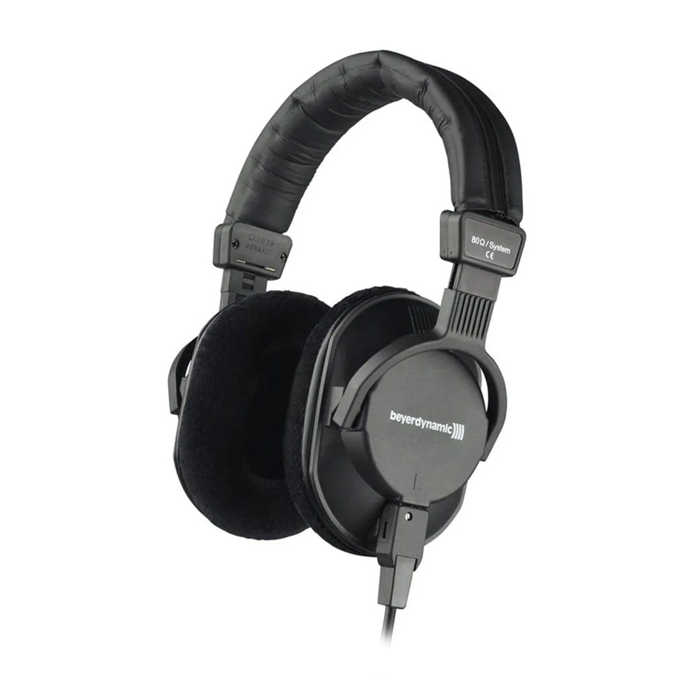Beyerdynamic DT 250 Closed - 80 Ohm-Pinknoise Systems