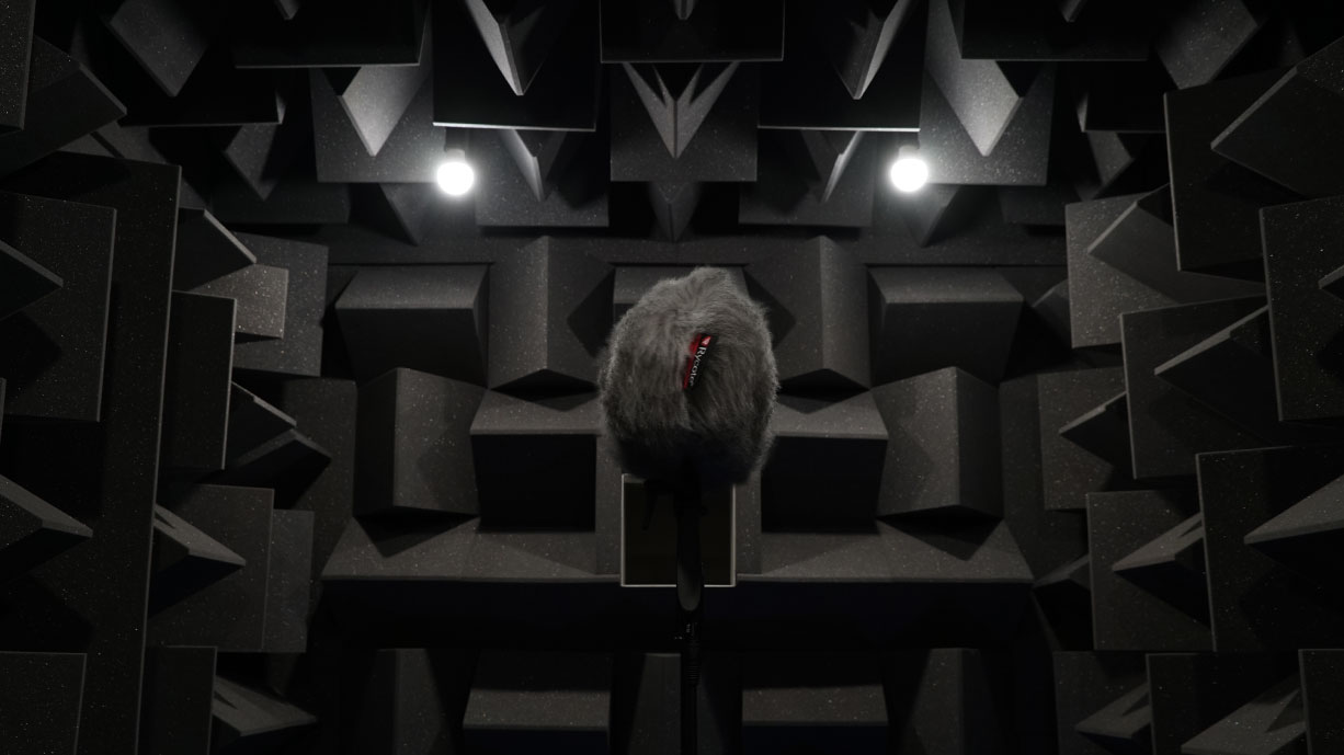 Rycotes Anechoic Chamber