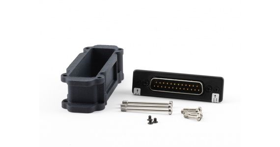 Lectrosonics DSR4 Backplate Adapters-Pinknoise Systems