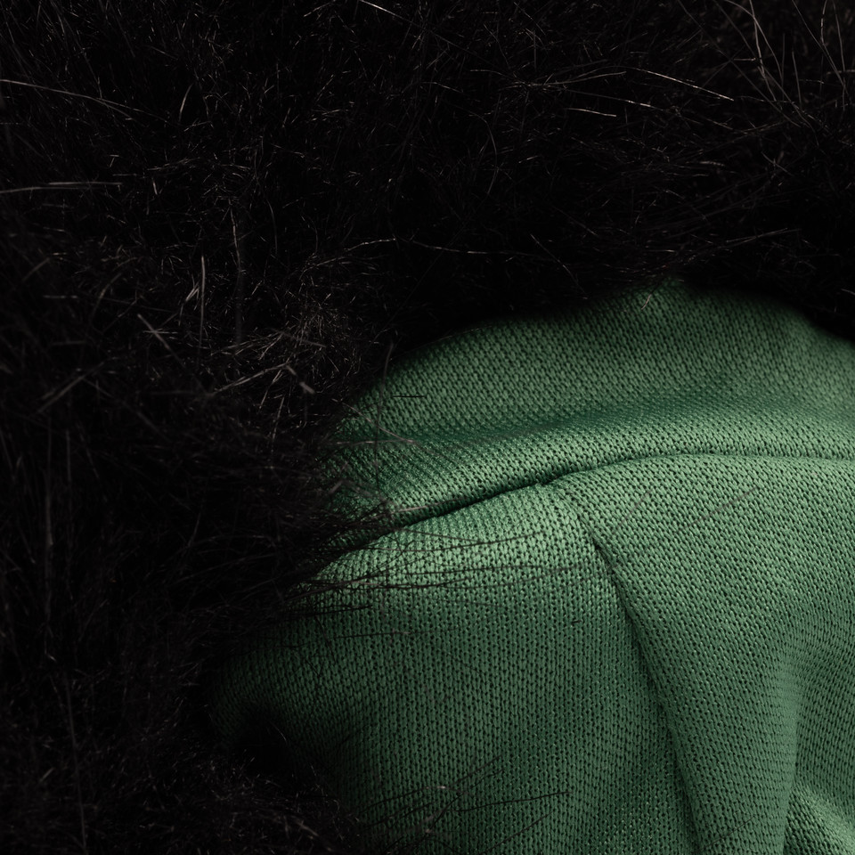 Bubblebee The Fur Wind Jacket Fur Cover for Cinela Pianissimo-Pinknoise Systems