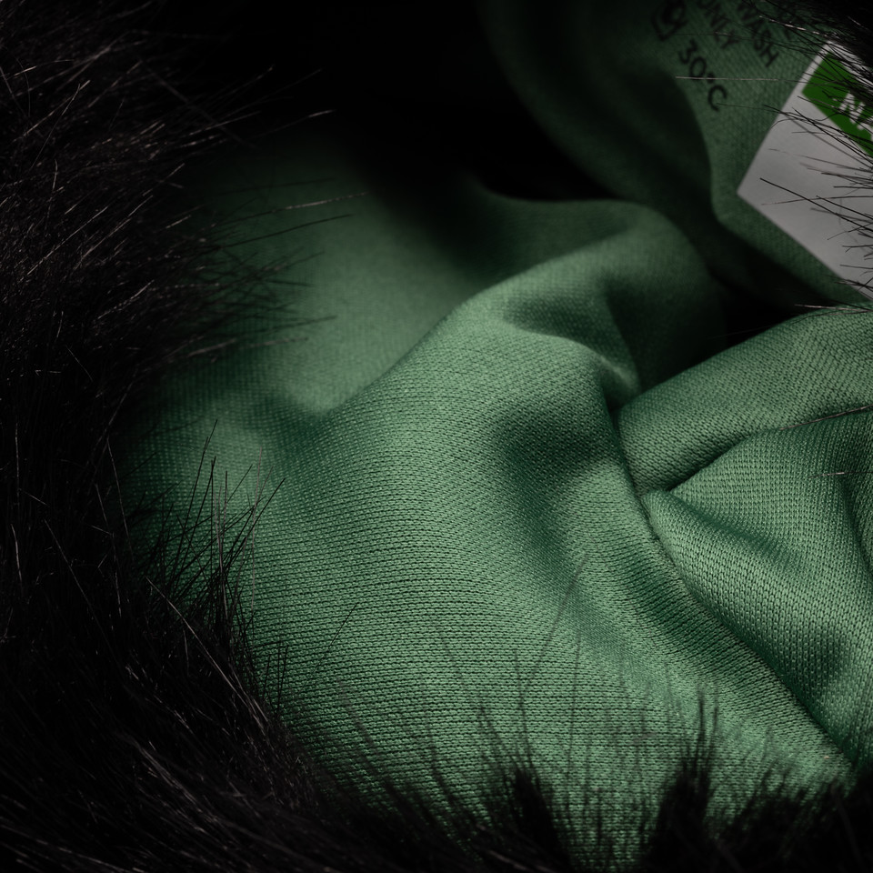 Bubblebee The Fur Wind Jacket Fur Cover for Rycote Windshield Kit 4-Pinknoise Systems