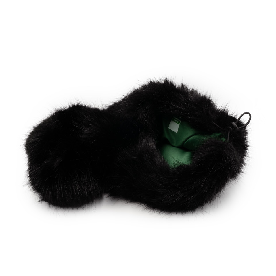 Bubblebee The Fur Wind Jacket Fur Cover for Rycote Windshield Kit 4-Pinknoise Systems