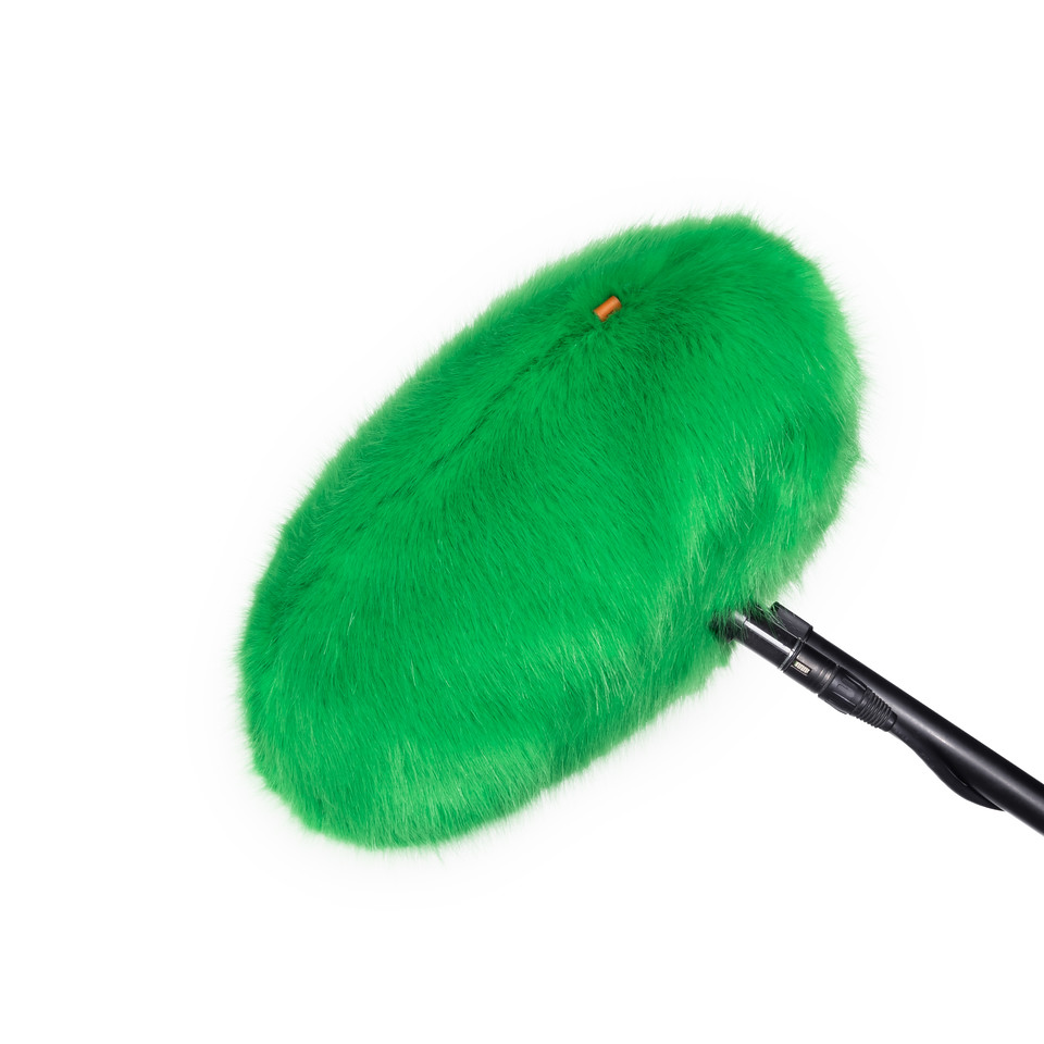 Bubblebee The Fur Wind Jacket Fur Cover for Cinela Pianissimo-Pinknoise Systems