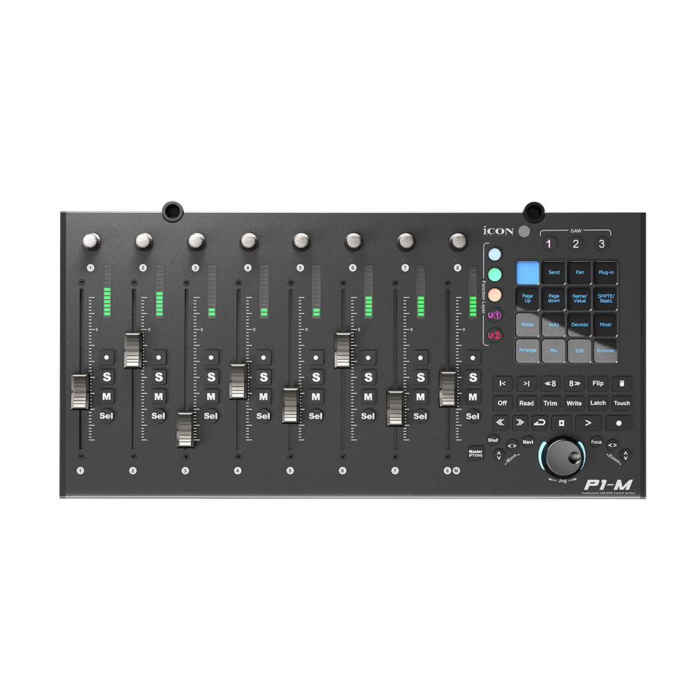 Icon P1-M DAW Controller