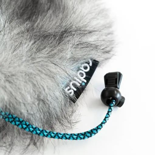 Radius Fur Windcover-Pinknoise Systems