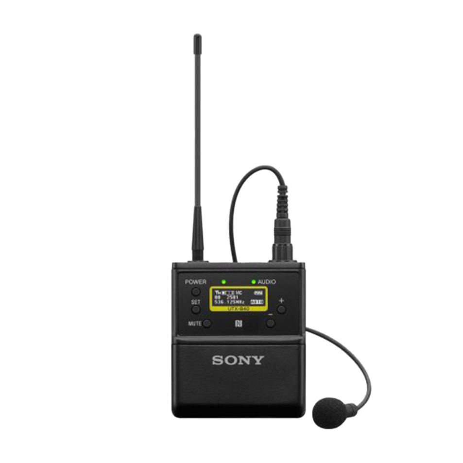 Sony UWP-D27 Dual Channel Kit Pro-Pinknoise Systems