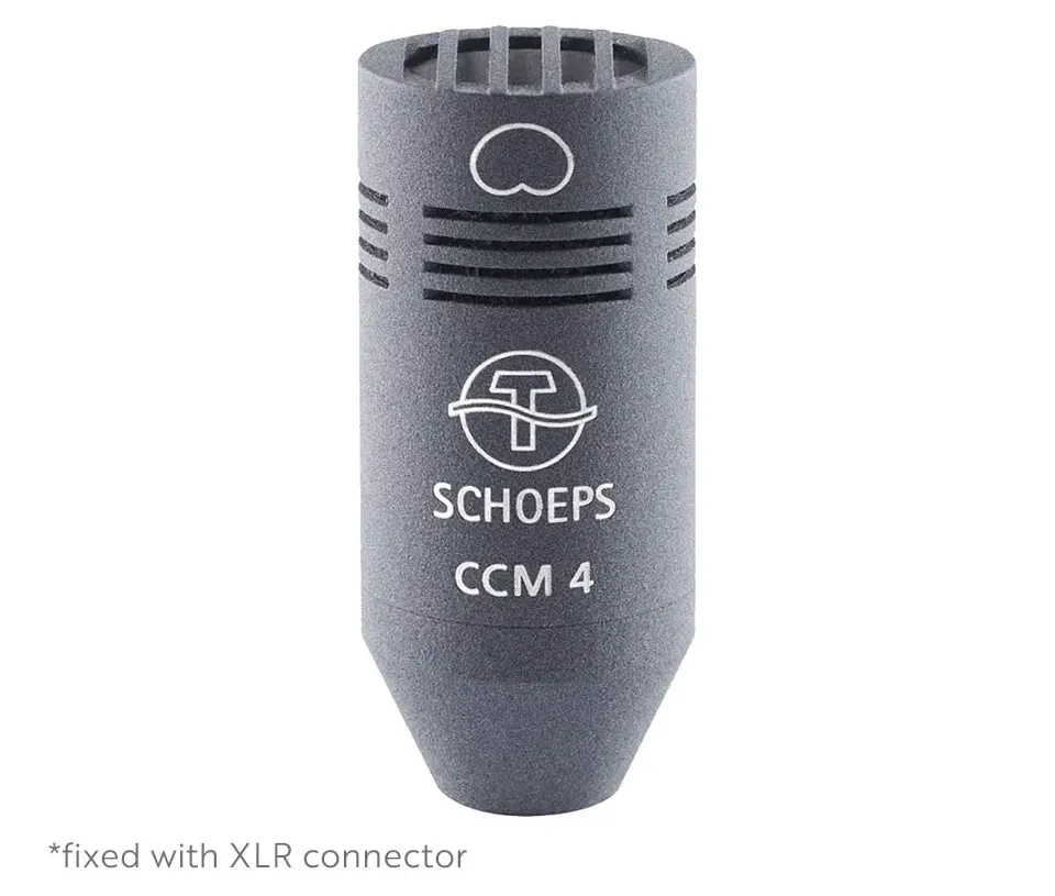 Schoeps CCM 4P K