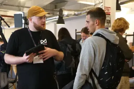 DBS Student Talk Workshop 