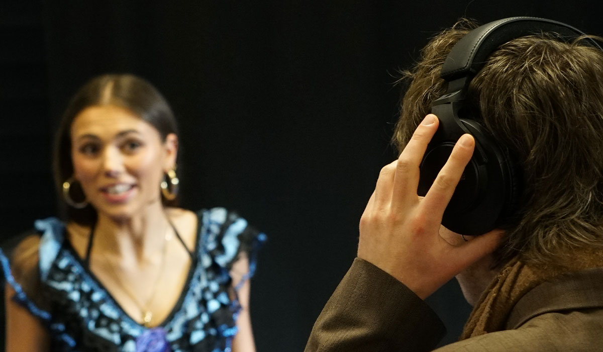 Pinknoise Systems University Event