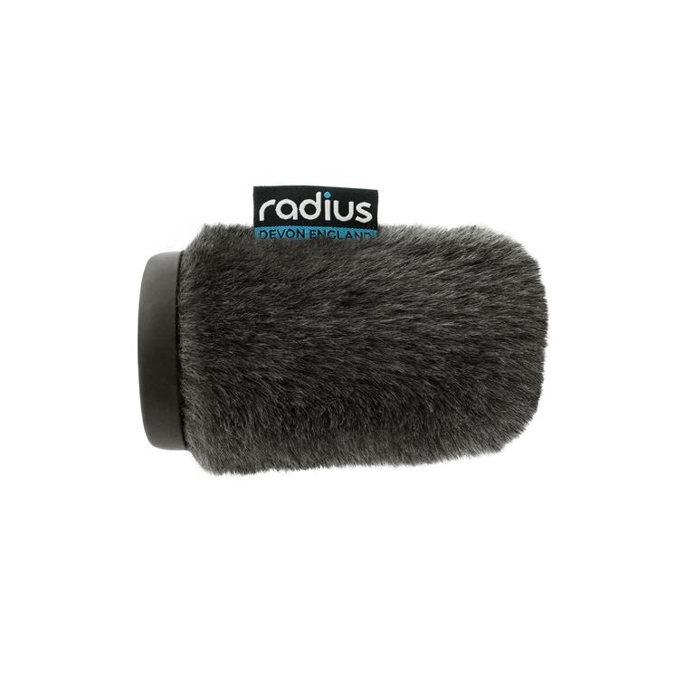 Radius Nimbus Windshield-Pinknoise Systems