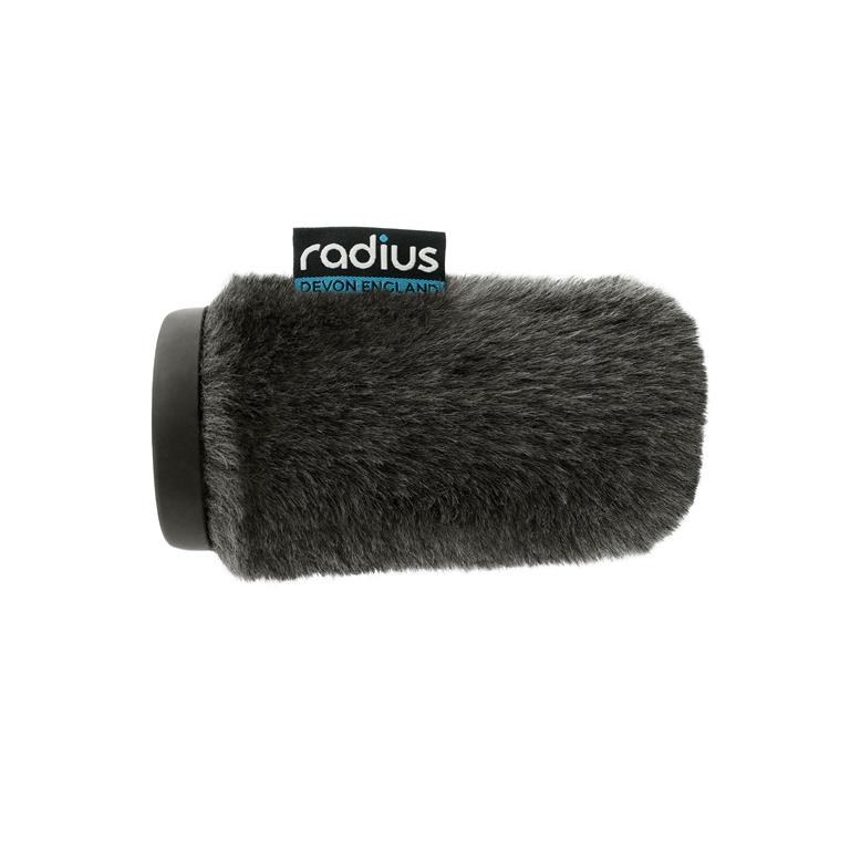 Radius Nimbus Windshield-Pinknoise Systems