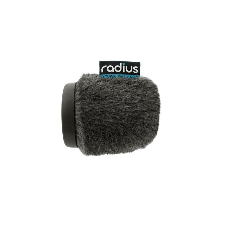 Radius Nimbus Windshield-Pinknoise Systems