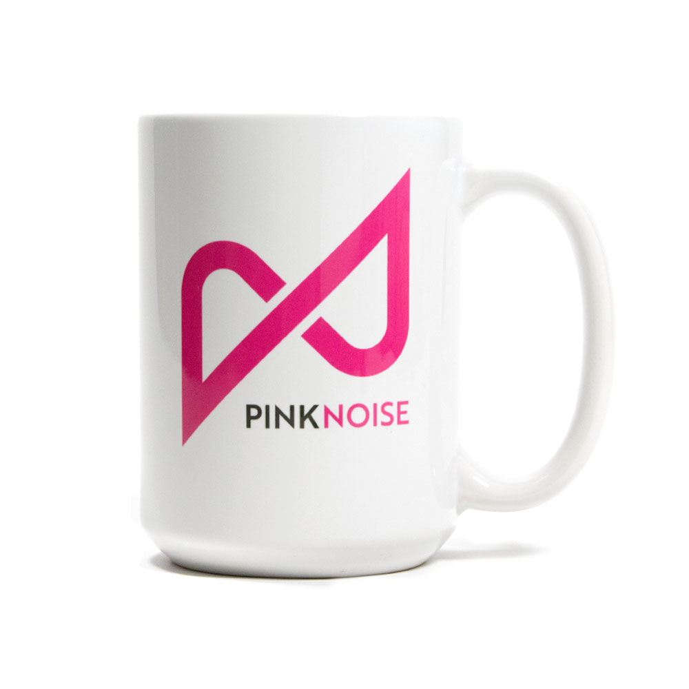 Pinknoise Systems Mug