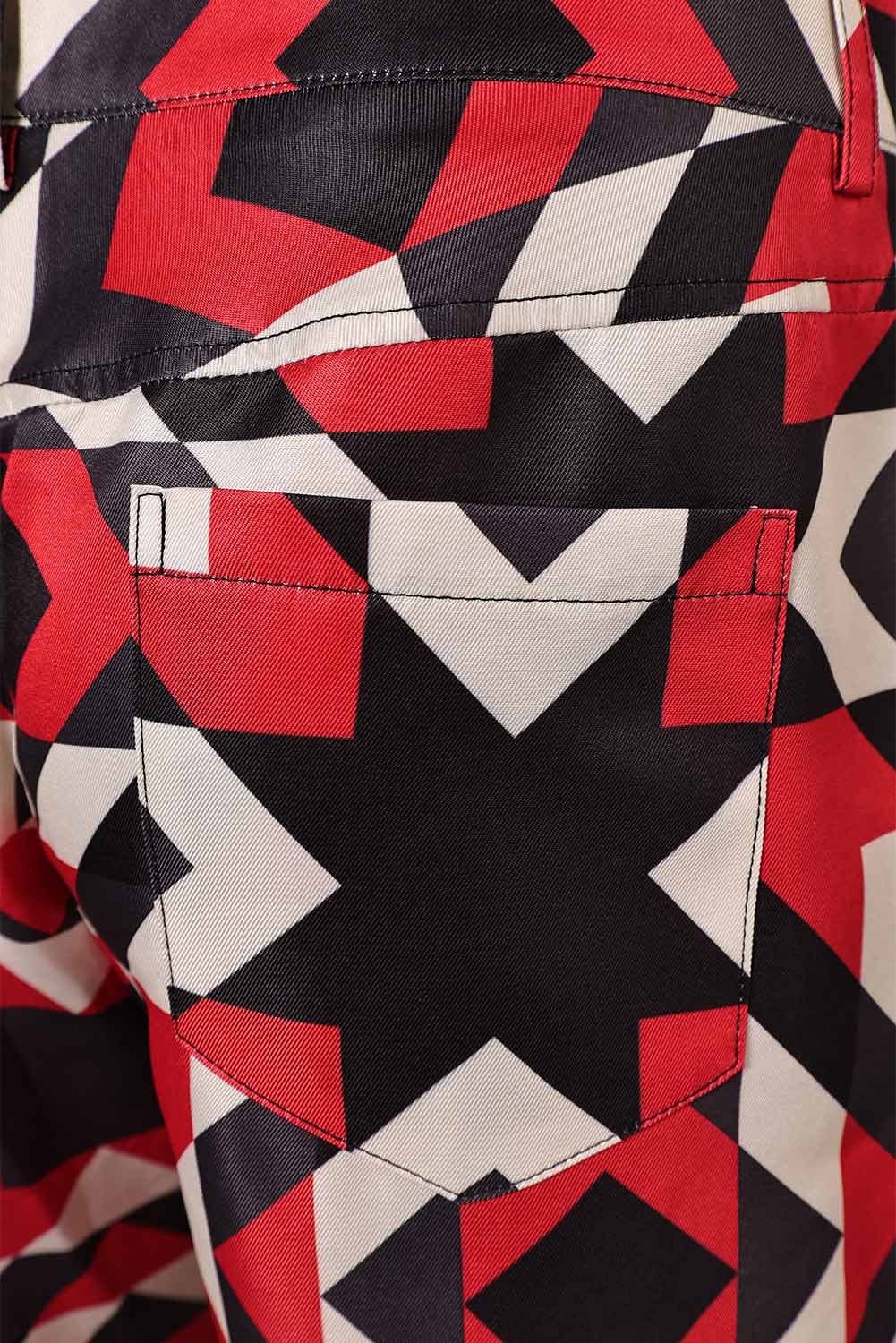 70S Men Disco Printed Sequin Flared Pants Outfits Halloween Party Suit