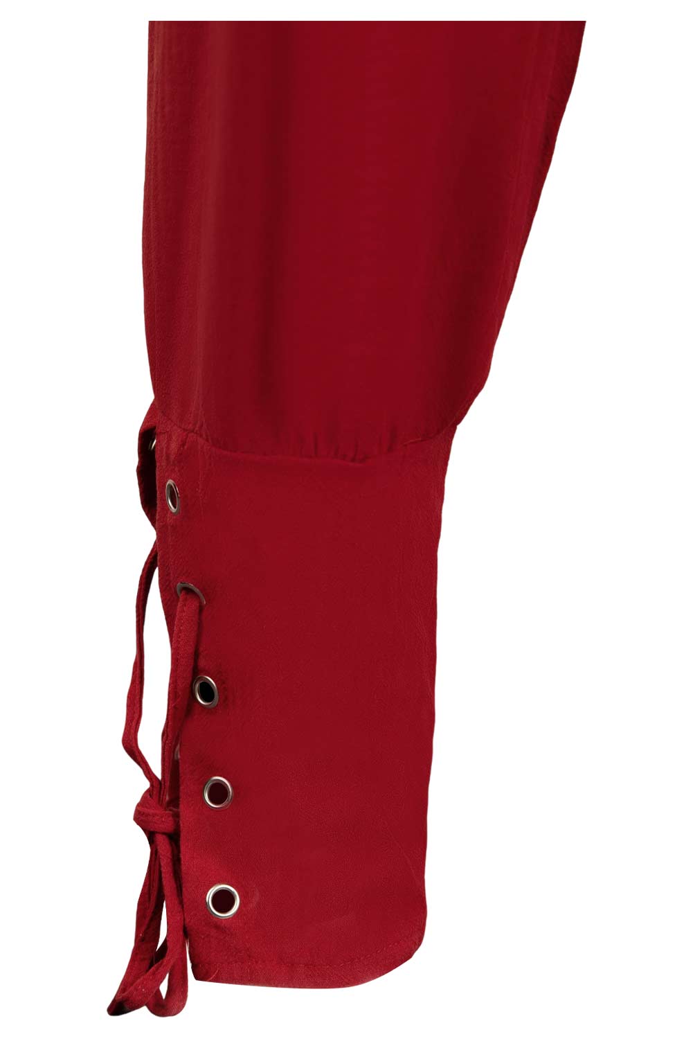 Retro Medieval Pirate Men Halloween Ankle Banded Slim-fit Trousers Pants