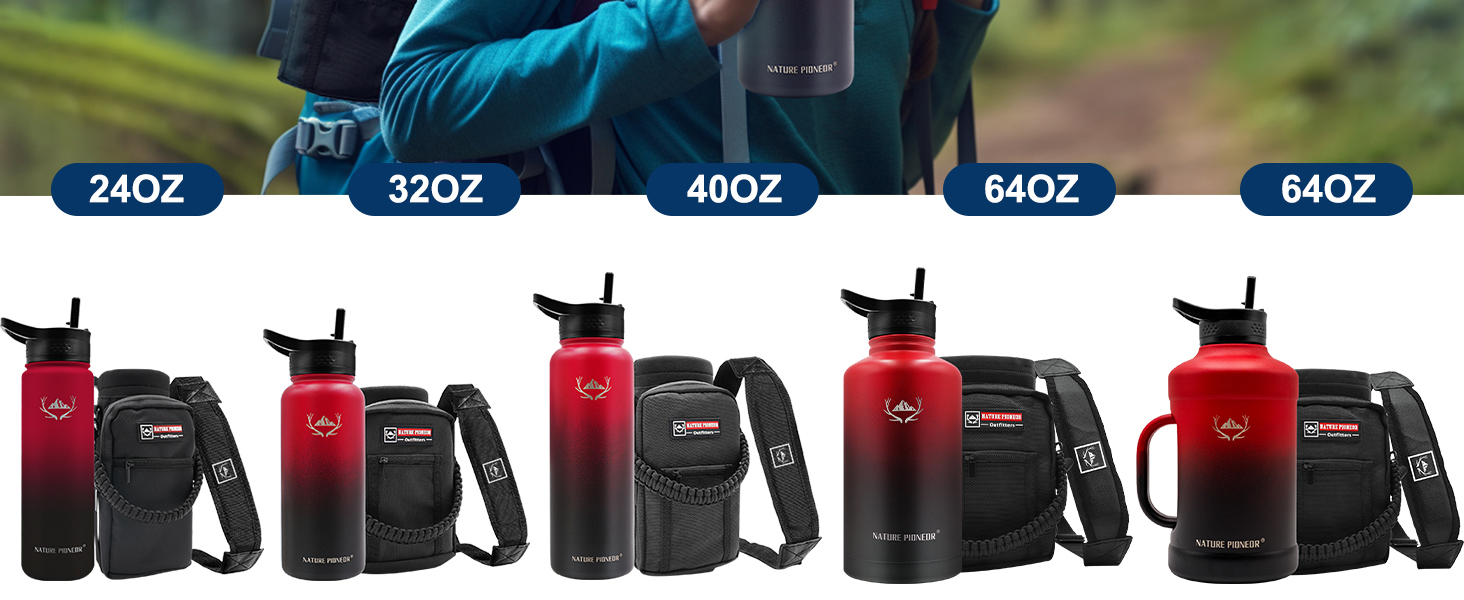 leak proof water bottles