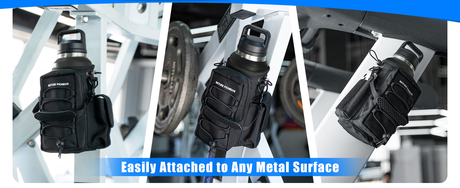 magnetic gym bags for men