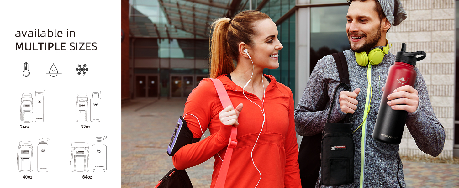 thermal water bottle