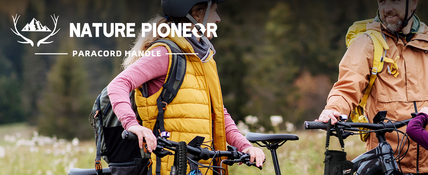 Paracord Handle
