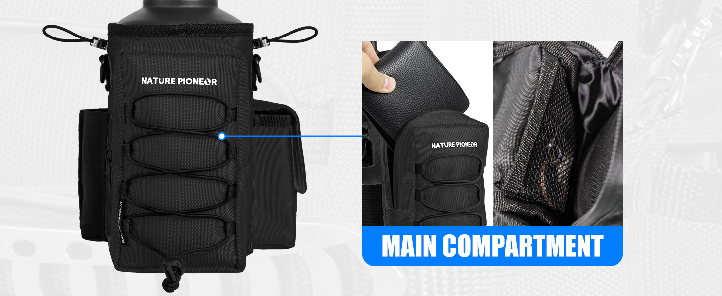 gym magnetic bag