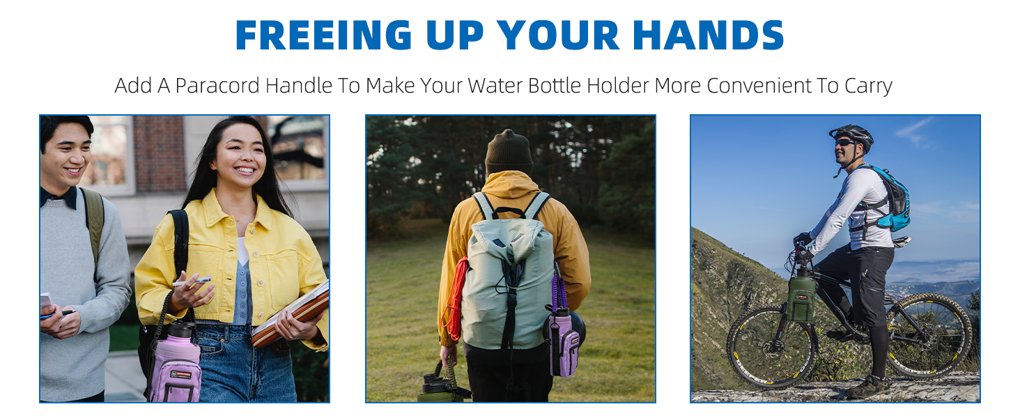 water bottle bag
