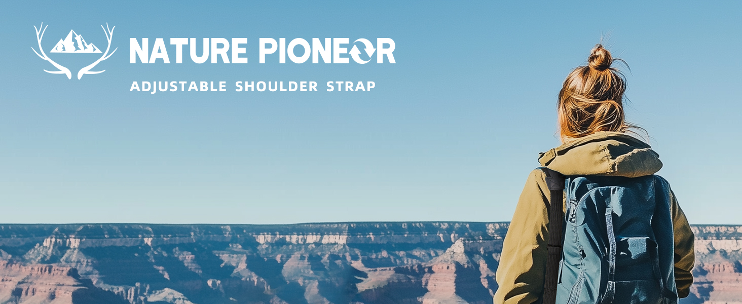 adjustable shoulder strap