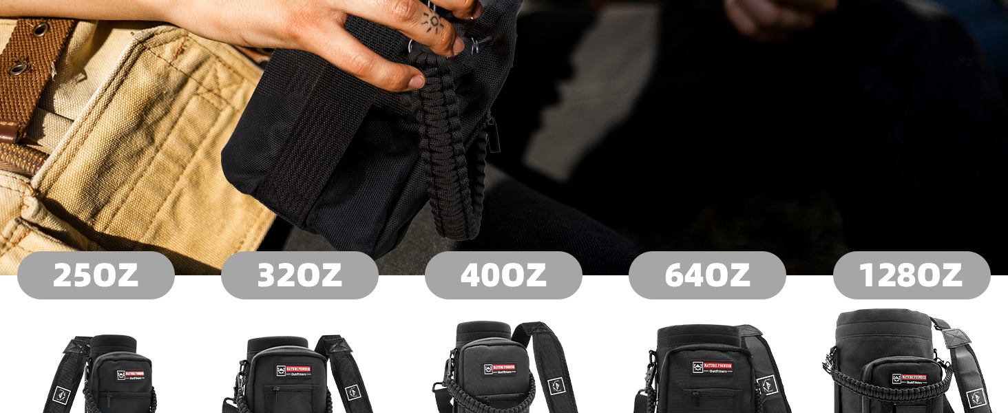 water bottle carrier