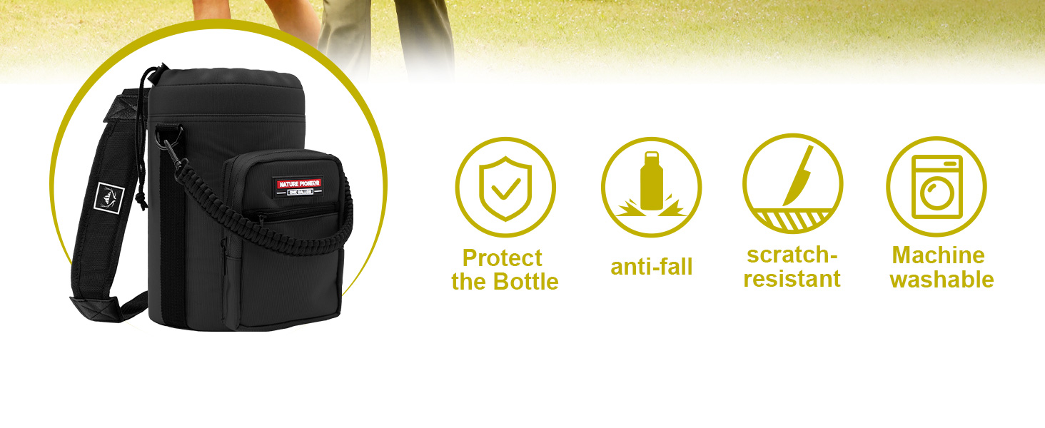 one gallon water bottle holder