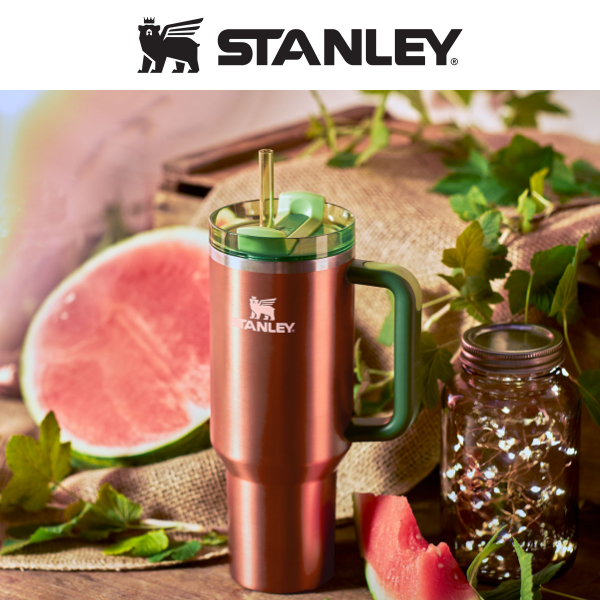 Limited Edition: Stanley x Lainey Wilson Quencher! - Stanley