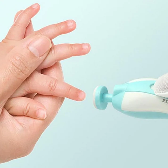 Baby Nail Trimmer Kit