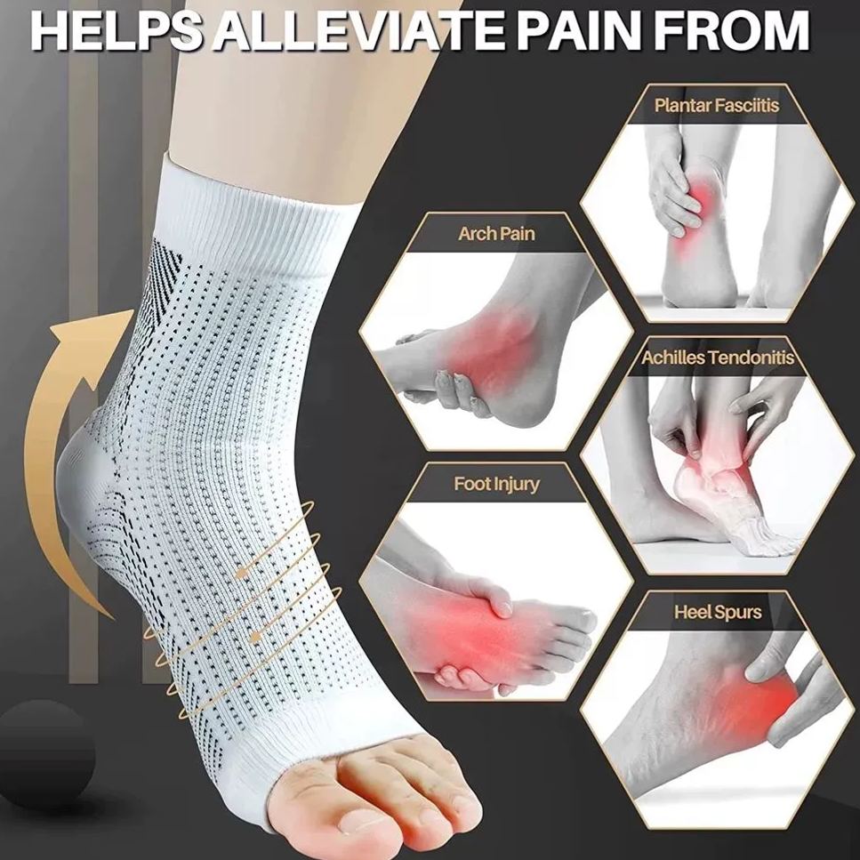 ORTHOPEDIC NEURO SOCKS SWELLING/PAIN HEALING SOCKS BUY 1 GET 1 FREE