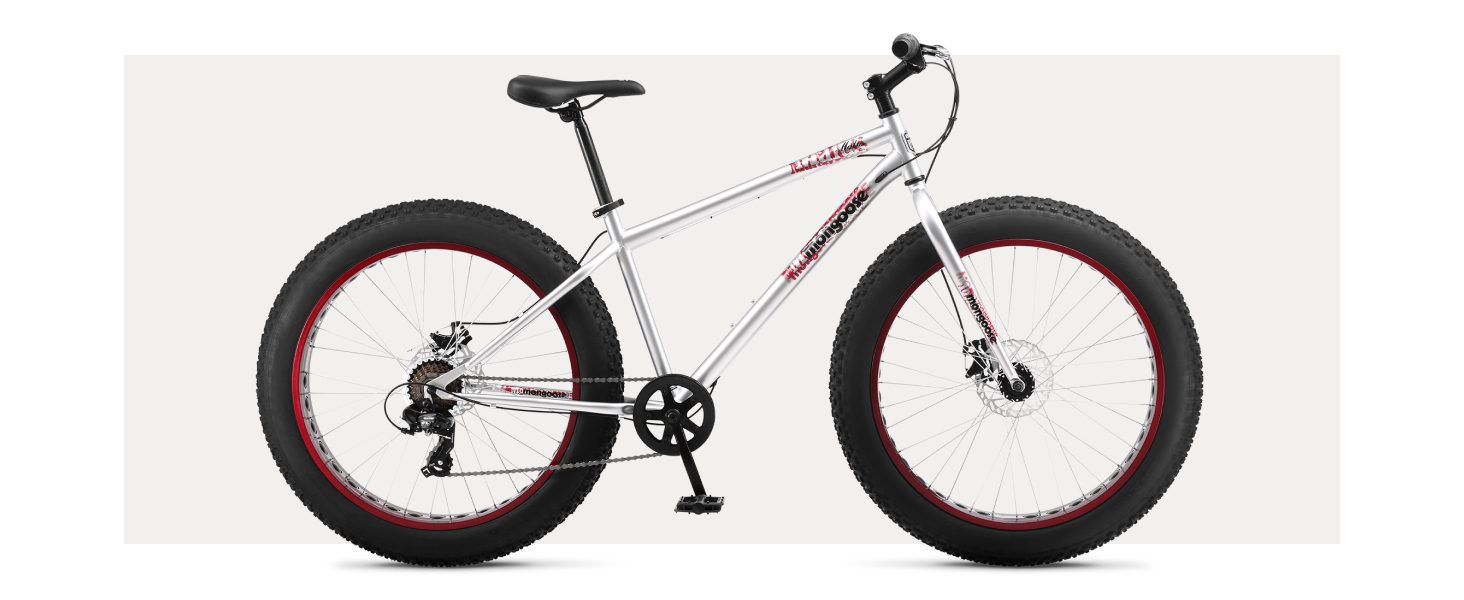 Mongoose Malus bike