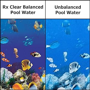Protect your swimming pool liner from fading with balanced swimming pool water
